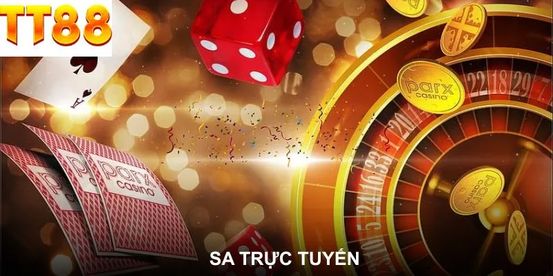 Các sảnh casino nổi bật nhất tại TT88