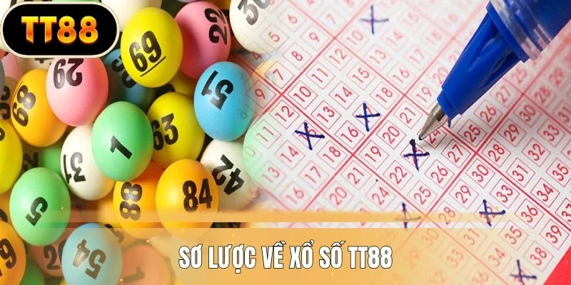 Sơ lược về xổ số TT88