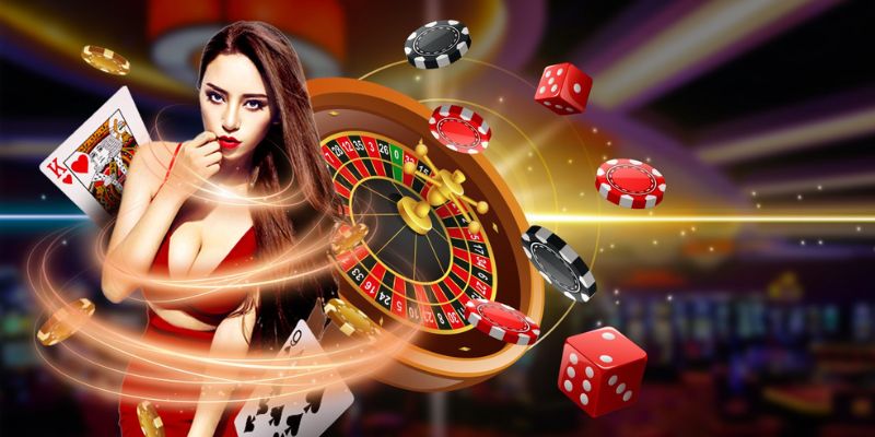 Các phòng game tại AE sexy casino đa dạng, thưởng lớn