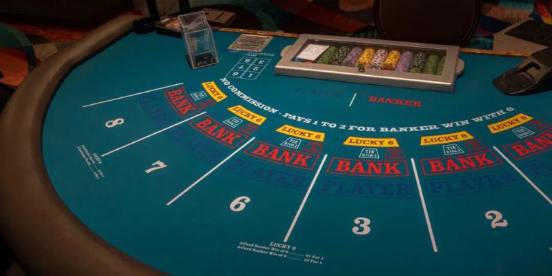 Baccarat luôn là lựa chọn hàng đầu tại AG live casino