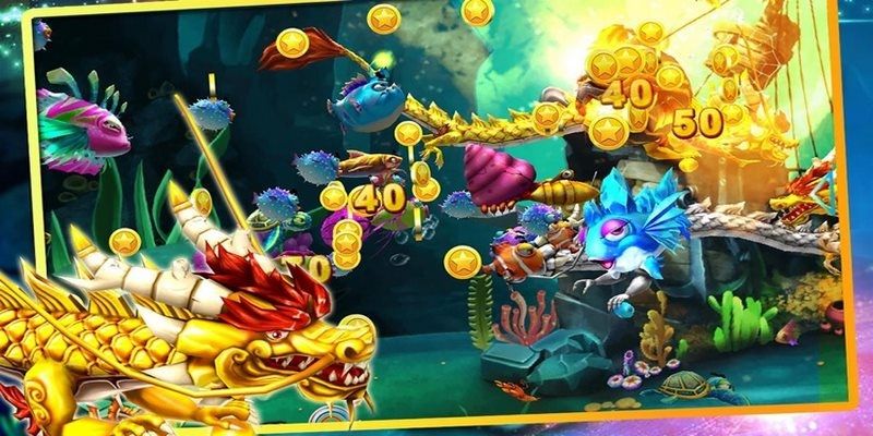 Bắn cá Ngũ Long sở hữu nhiều điểm nổi bật hấp dẫn game thủ