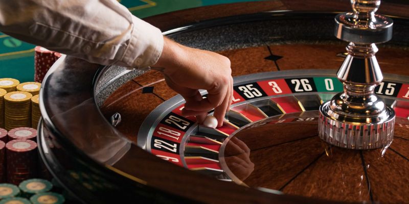 Roulette DB live casino sở hữu tốc độ xử lý kết quả ổn định
