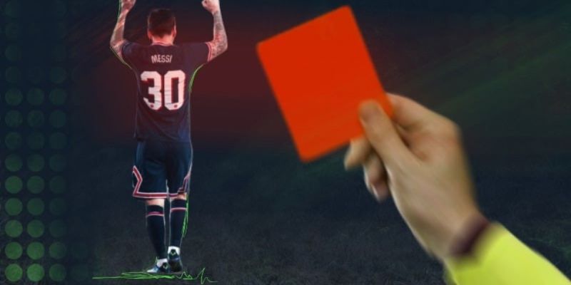 Yếu tố dễ gây ảnh hưởng đến việc rút thẻ của trọng tài